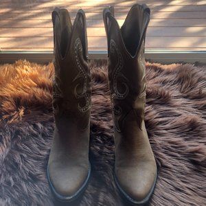 American Rag Ar Dawnn Western Cowboy 